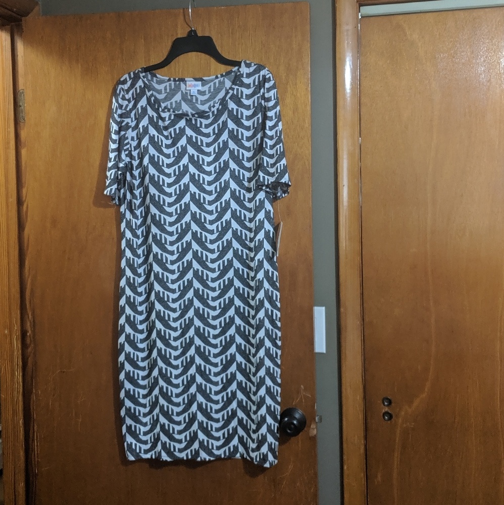 Lularoe Julia Dress